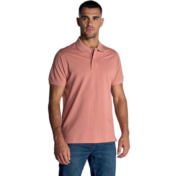 Polo personalizzate per brand con logo maniche corte uomo