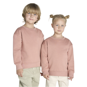 Felpa unisex bambino
