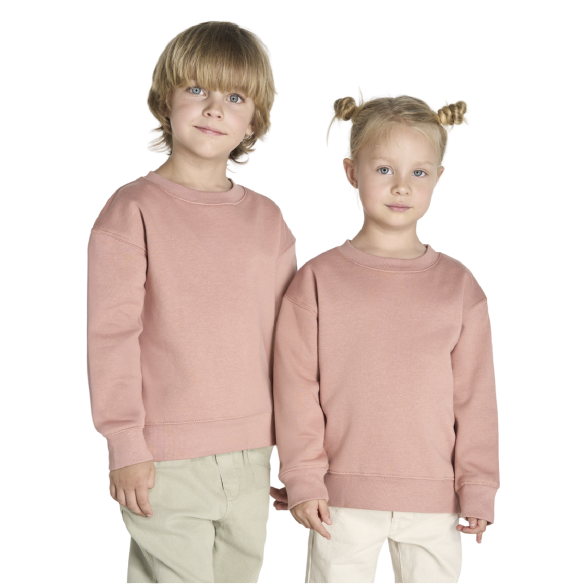 Felpa unisex bambino