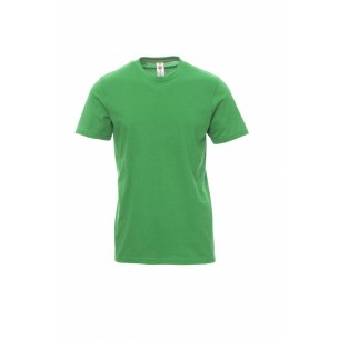 T-shirt Sunset da uomo girocollo manica corta