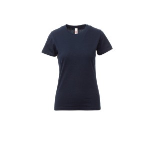 Print Lady T-shirt girocollo donna  150 gr. Premium