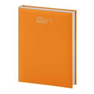 Agenda giornaliera personalizzata con logo