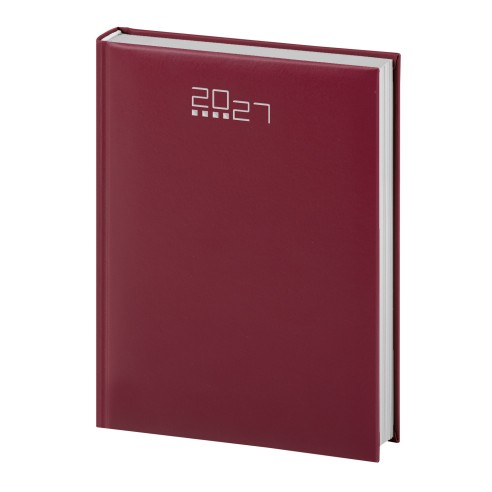 Agenda giornaliera personalizzabile con logo