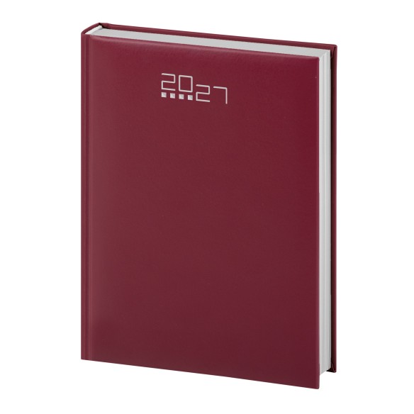 Agenda giornaliera personalizzabile con logo