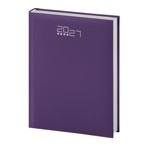 Agenda giornaliera personalizzabile con logo