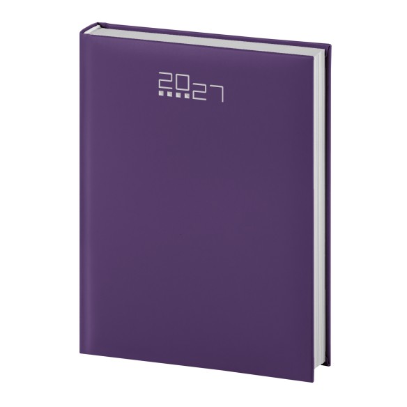 Agenda giornaliera personalizzabile con logo