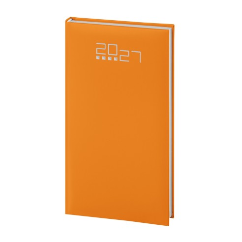 Agenda settimanle personalizzabile con logo