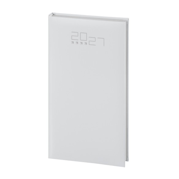 Agenda settimanle personalizzabile con logo