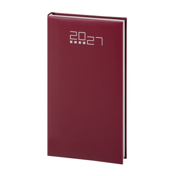 Agenda settimanle personalizzabile con logo