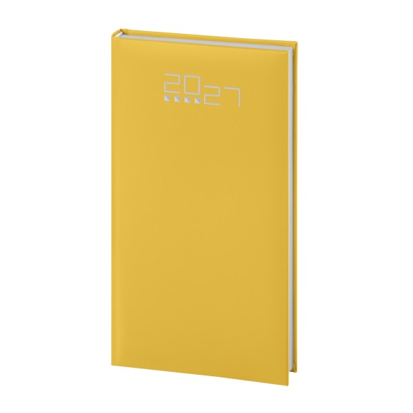 Agenda settimanle personalizzabile con logo