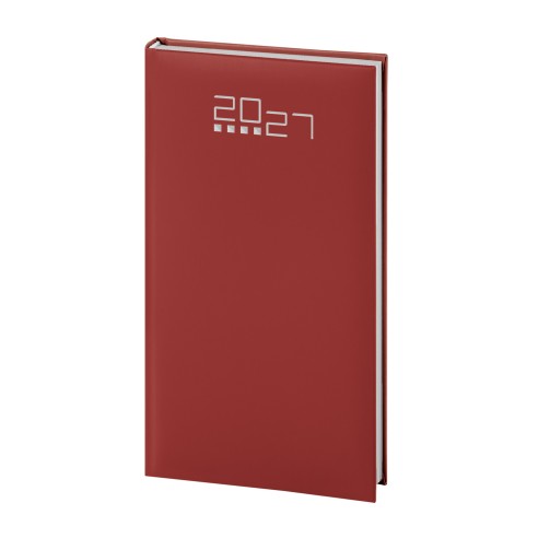 Agenda settimanle personalizzabile con logo