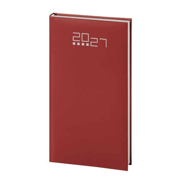 Agenda settimanle personalizzabile con logo
