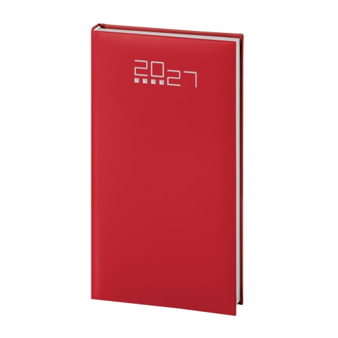 Agenda settimanle personalizzabile con logo