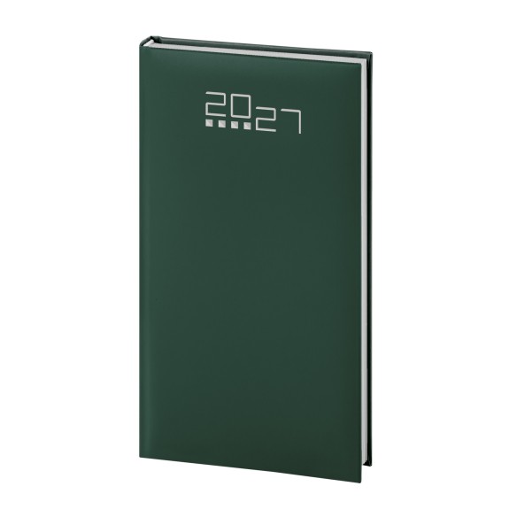 Agenda settimanle personalizzabile con logo