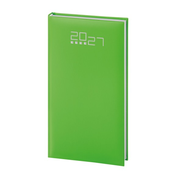 Agenda settimanle personalizzabile con logo