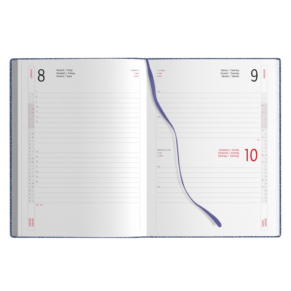 Agenda giornaliera