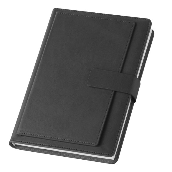 Agenda portafoglio con logo