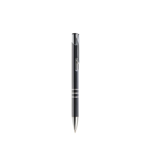 Penna a sfera chrome con logo