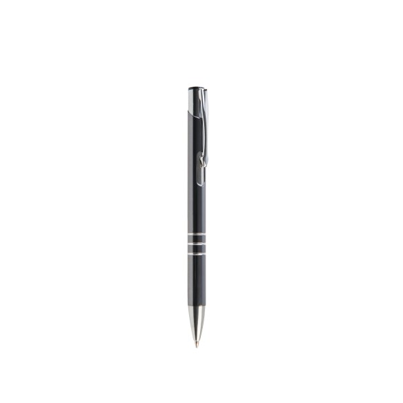 Penna a sfera chrome con logo
