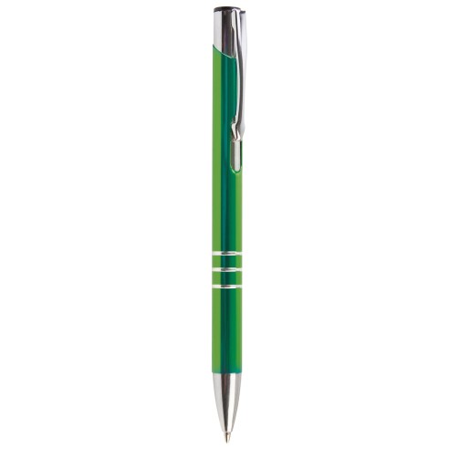 Penna a sfera chrome con logo