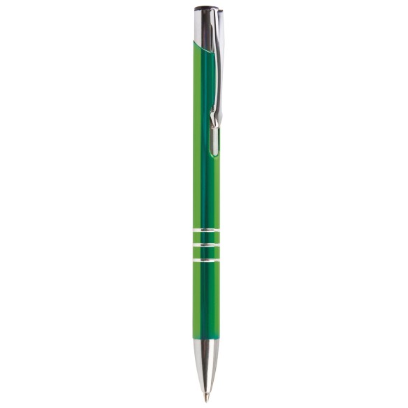 Penna a sfera chrome con logo