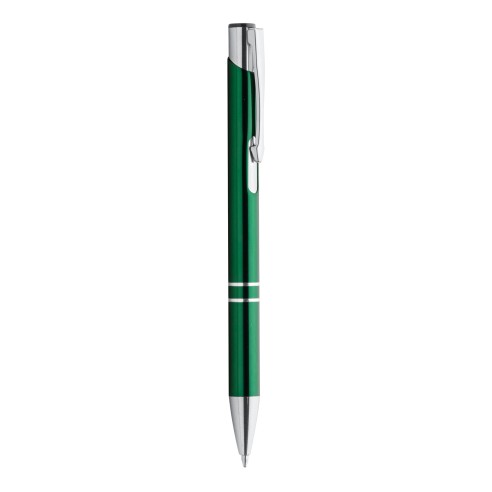 Penna a sfera chrome con logo