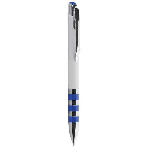 Penna a sfera con logo Stripes