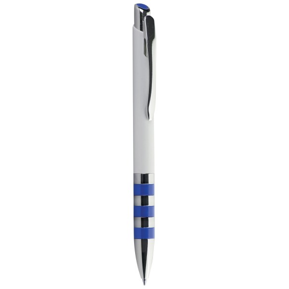 Penna a sfera con logo Stripes