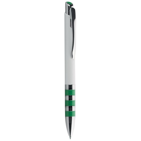 Penna a sfera con logo Stripes