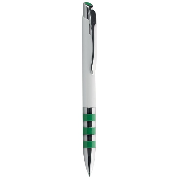 Penna a sfera con logo Stripes
