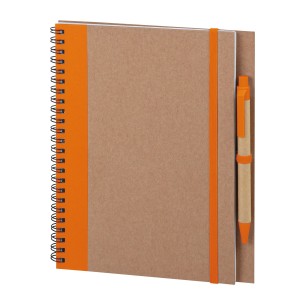 Notes in carta AD ANELLI CON PERSONALIZZAZIONE