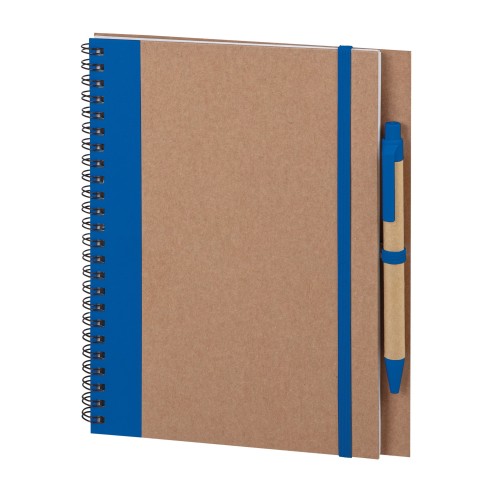 Notes in carta AD ANELLI CON PERSONALIZZAZIONE