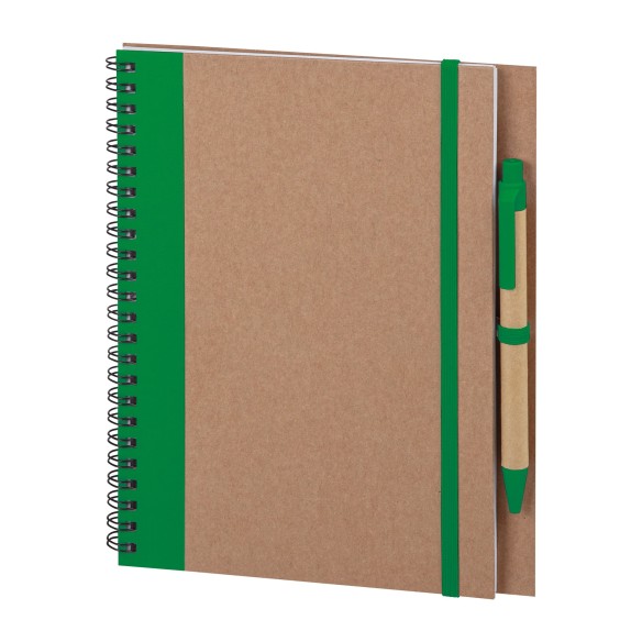 Notes in carta AD ANELLI CON PERSONALIZZAZIONE
