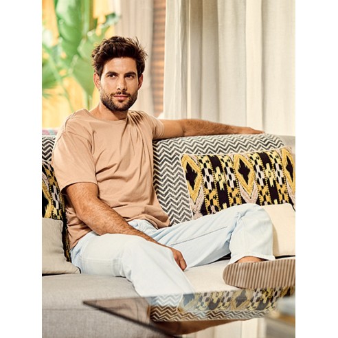T-shirt regular uomo