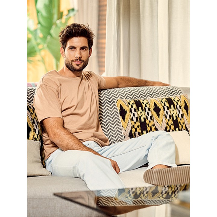 T-shirt regular uomo