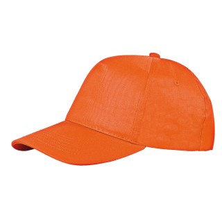 Cappello con visiera adulto Basic Golf taglia unica