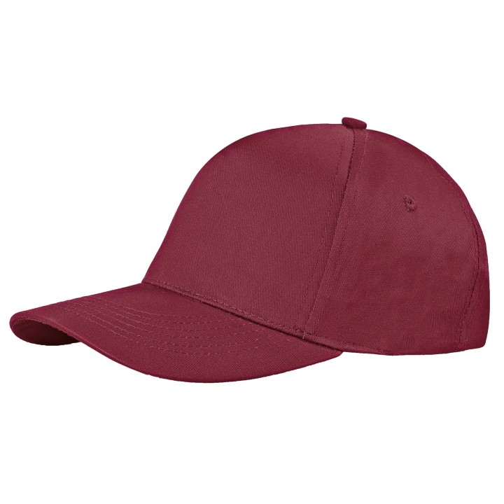 Cappello con visiera adulto Basic Golf taglia unica