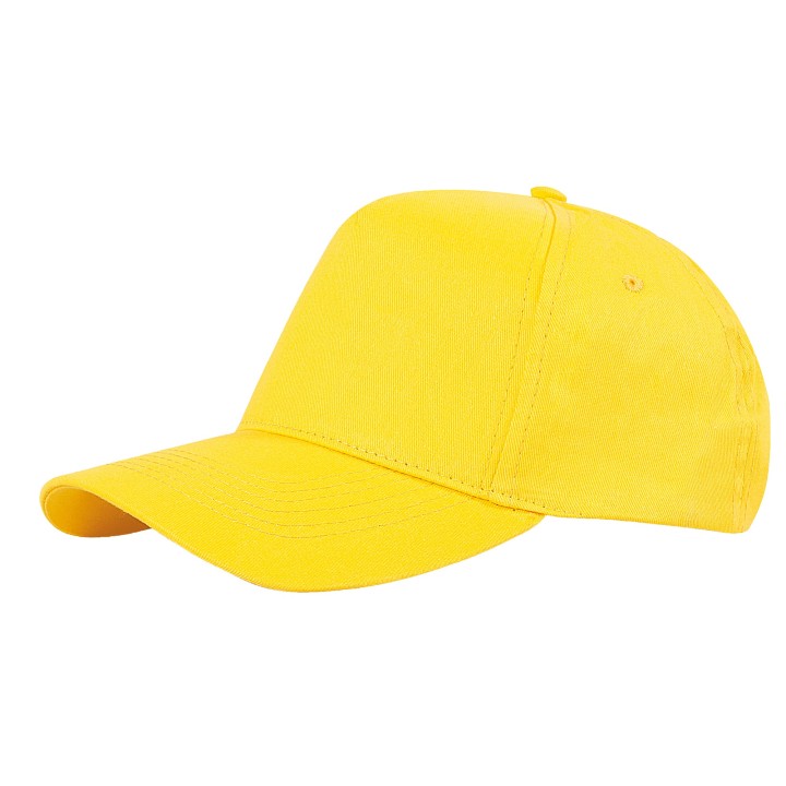Cappello con visiera adulto Basic Golf taglia unica