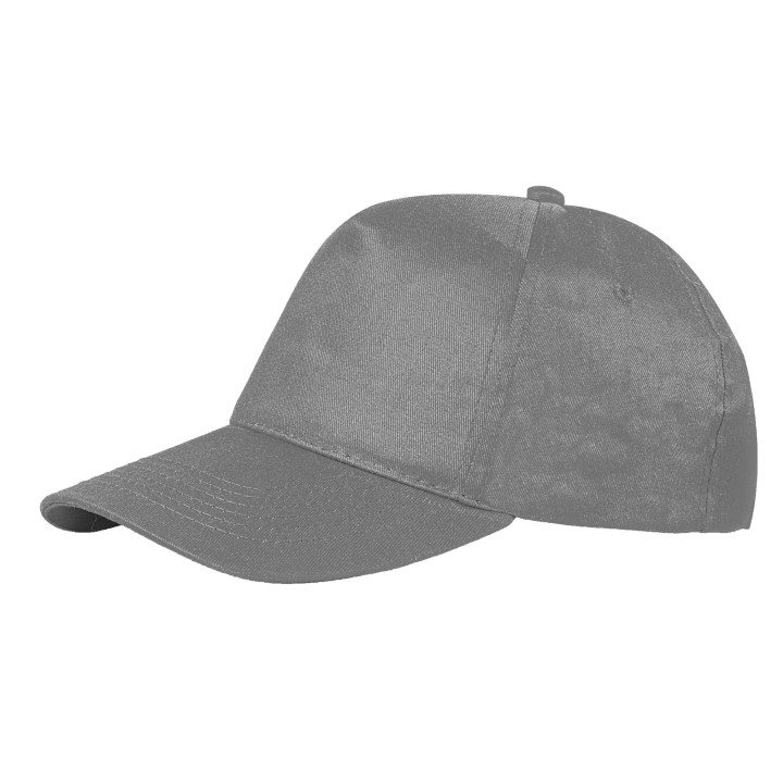 Cappello con visiera adulto Basic Golf taglia unica