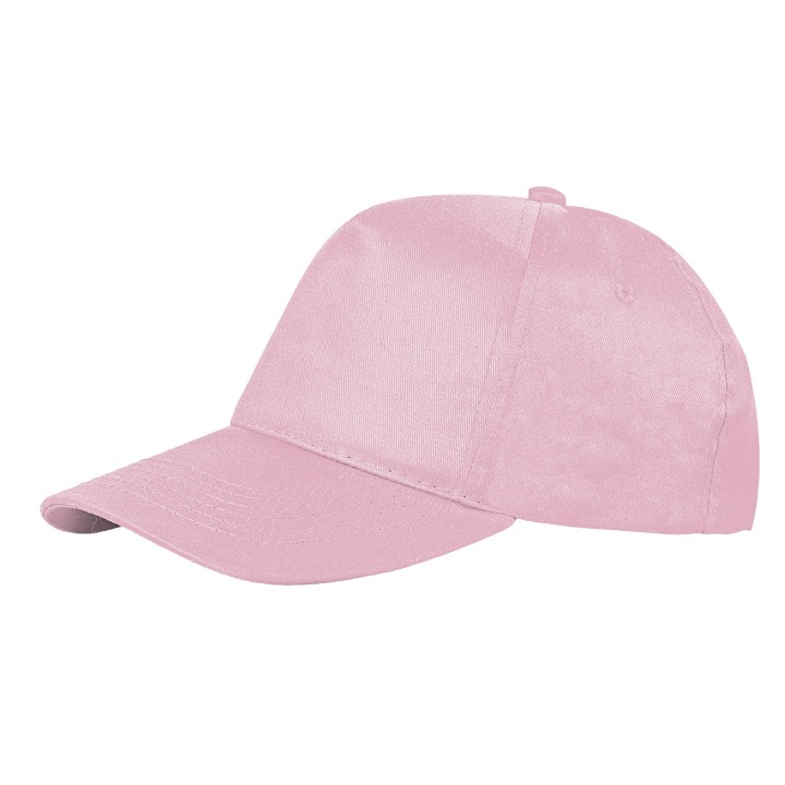 Cappello con visiera adulto Basic Golf taglia unica