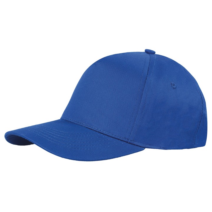 Cappello con visiera adulto Basic Golf taglia unica