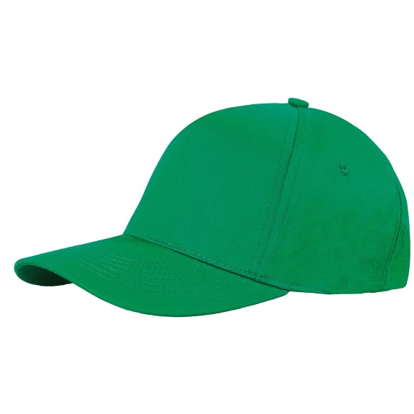Cappello con visiera adulto Basic Golf taglia unica