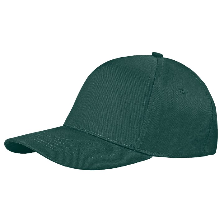 Cappello con visiera adulto Basic Golf taglia unica