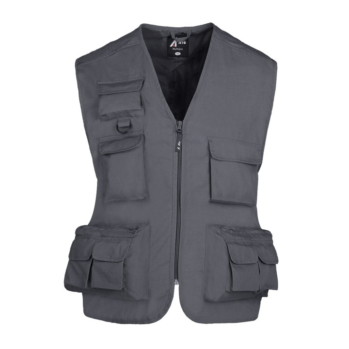 Multiplo - Gilet in policotton multitasche