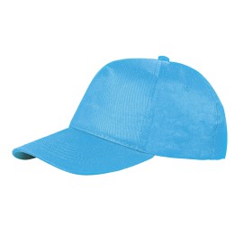 Cappello con visiera bambino taglia unica