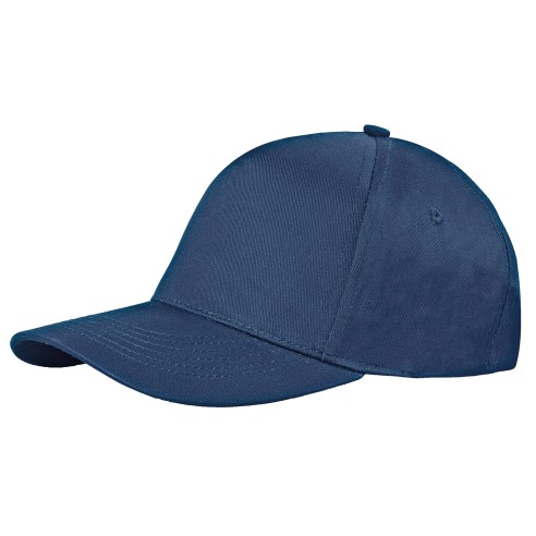 Cappello con visiera bambino taglia unica