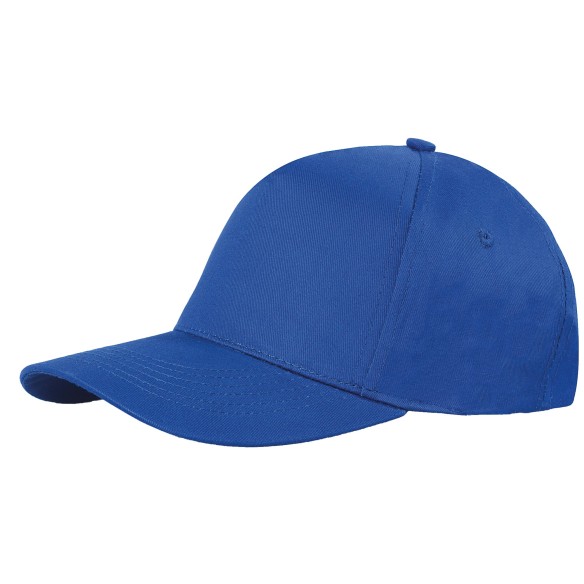 Cappello con visiera bambino taglia unica