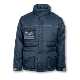 Bayern - Giubbino impermeabile in poliestere pongee